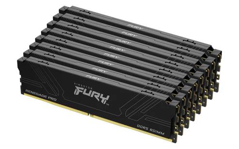 Kingston FURY Renegade Pro 128 Go (8x16Go) 7600 MHz CL40 DIMM