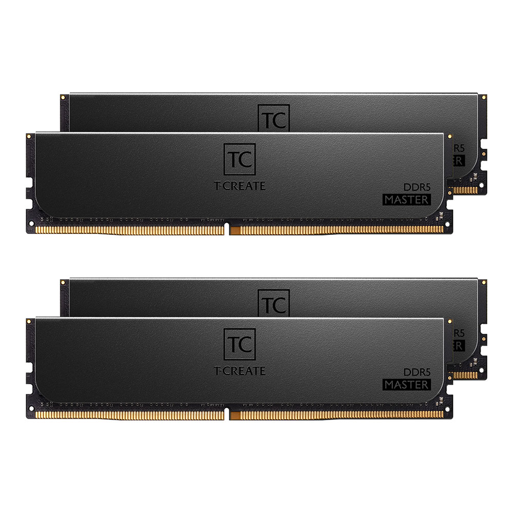 TEAMGROUP 128GB (4x32GB) 6000MHz CL30 ECC RDIMM