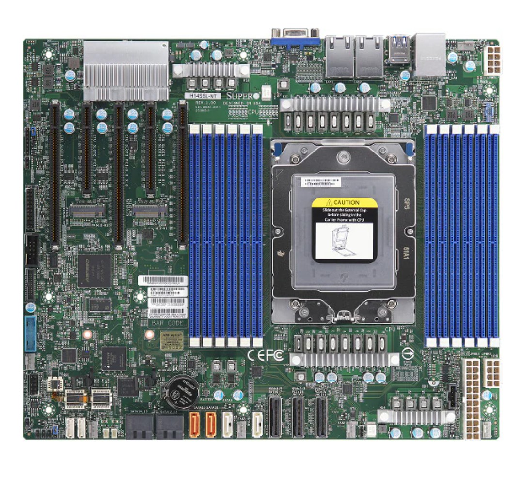Supermicro MBD-H14SSL-NT-O