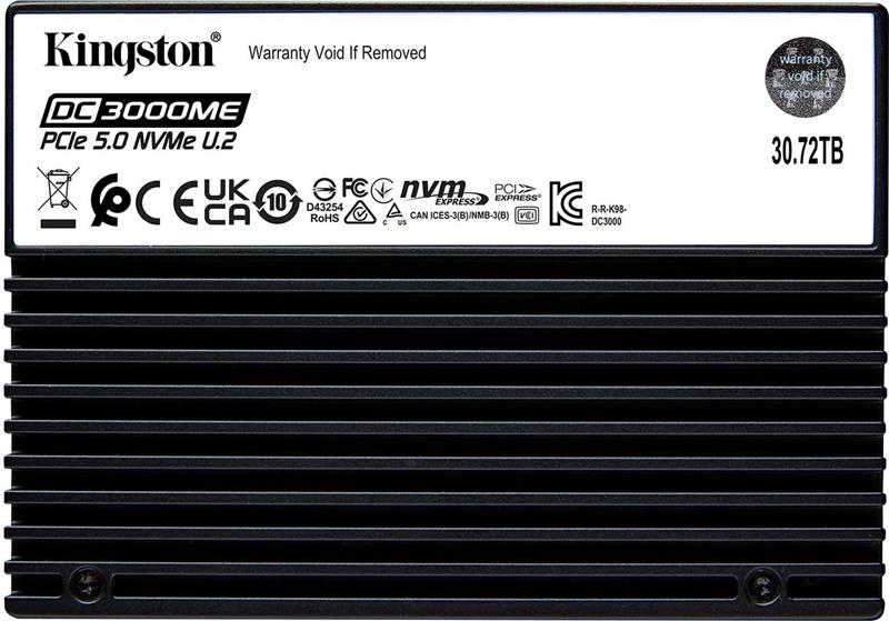 Kingston DC3000ME SSD