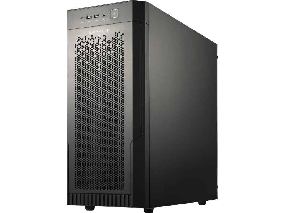 SUPERMICRO CTO SuperWorkstation - (8601416304)