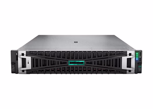HPE DL380 Gen11 12LFF NC CTO Server w/ 5yr Essentials Tech Care