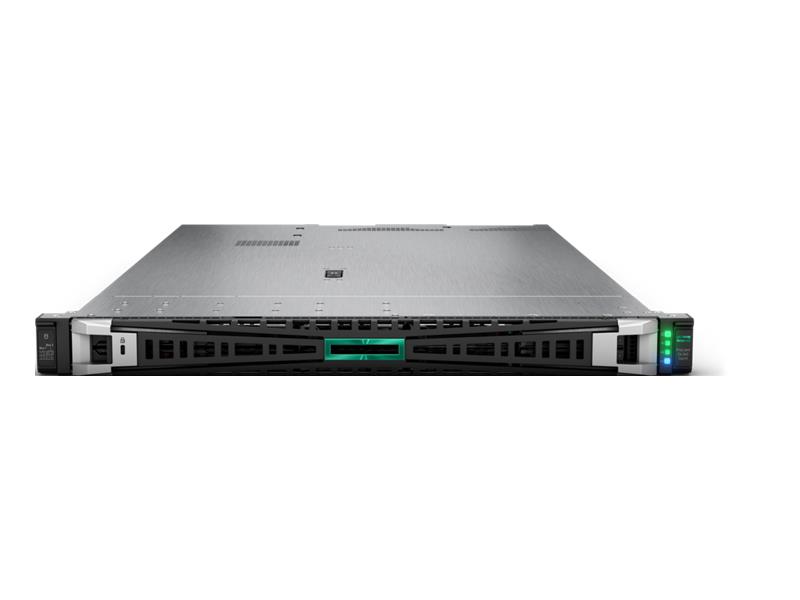 Serveur HPE ProLiant DL360 Gen11 Intel Xeon-S 4510 12 cœurs (2,40 GHz, 30 Mo)