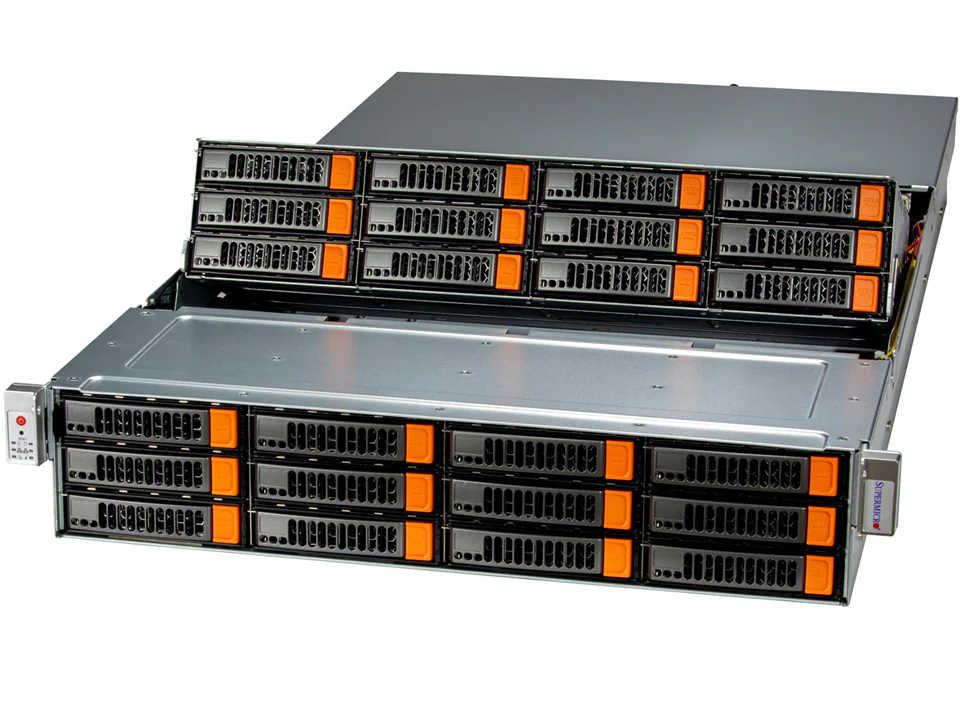 SUPERMICRO CTO 2U Storage Server -NCNR-(8601600486)