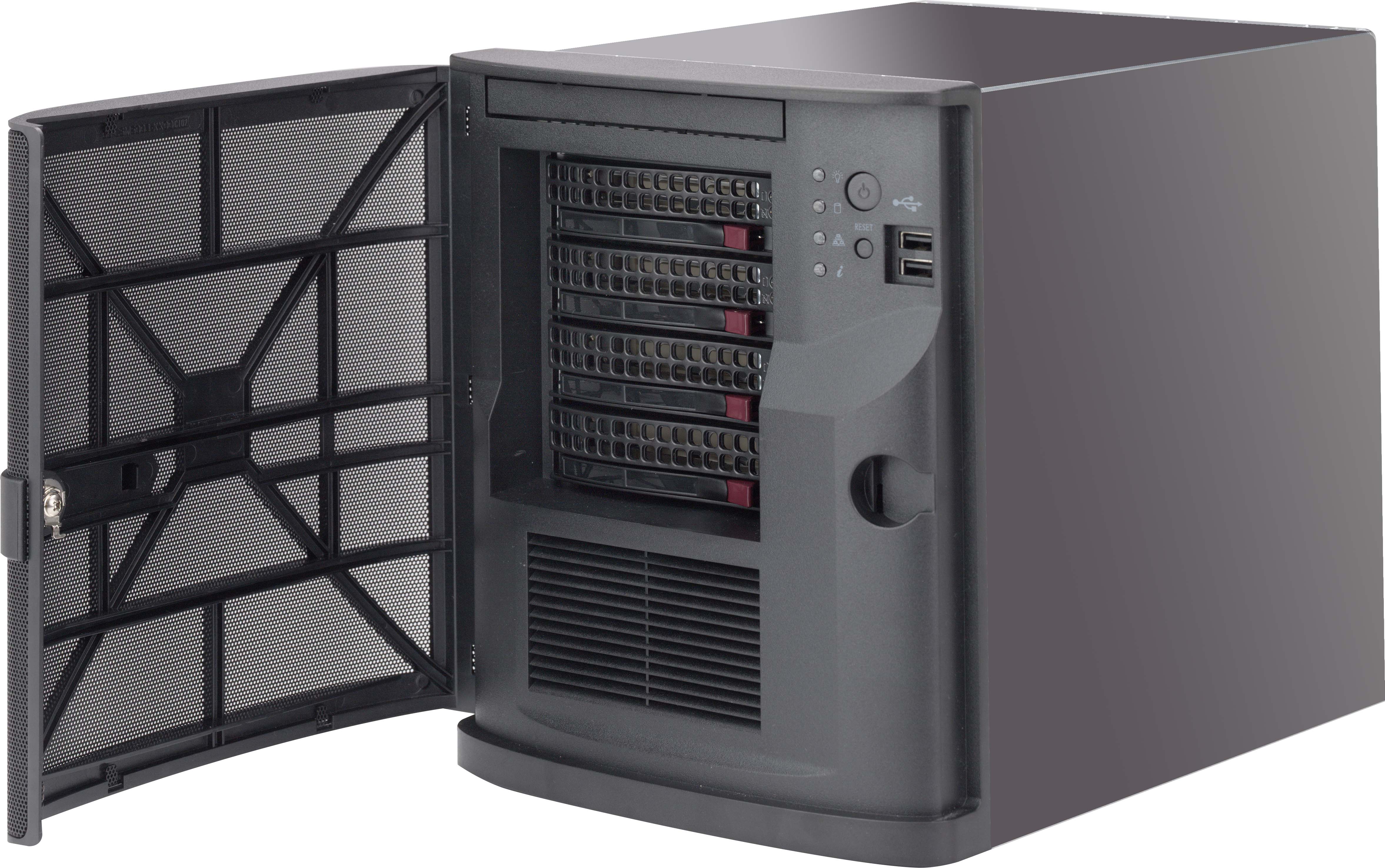 SUPERMICRO OPTIMIZED Micro Tower Server - (8601499502)