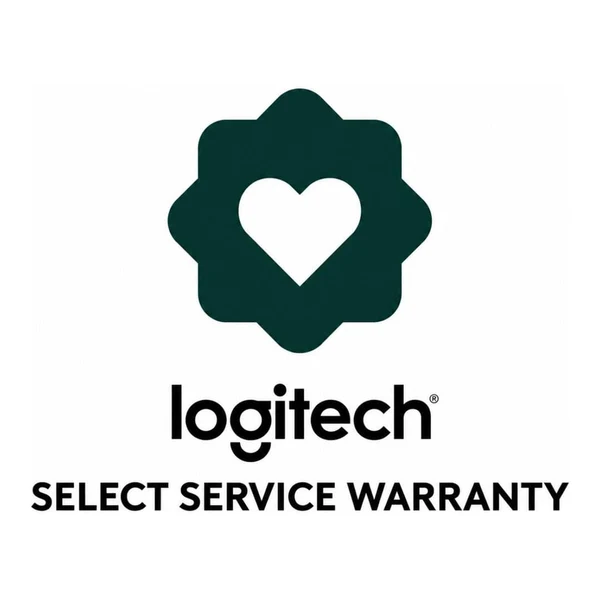 LOGITECH Select for Small Rooms - Service - Technical 3 Year(s)