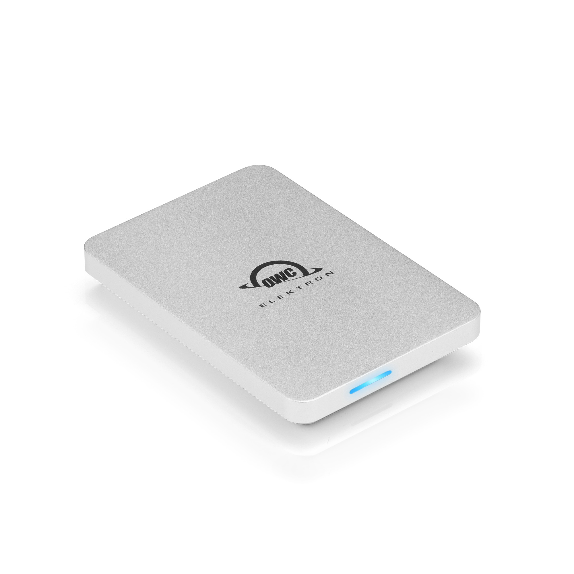 Disque SSD NVMe portable USB-C OWC Envoy Pro Elektron de 4 To