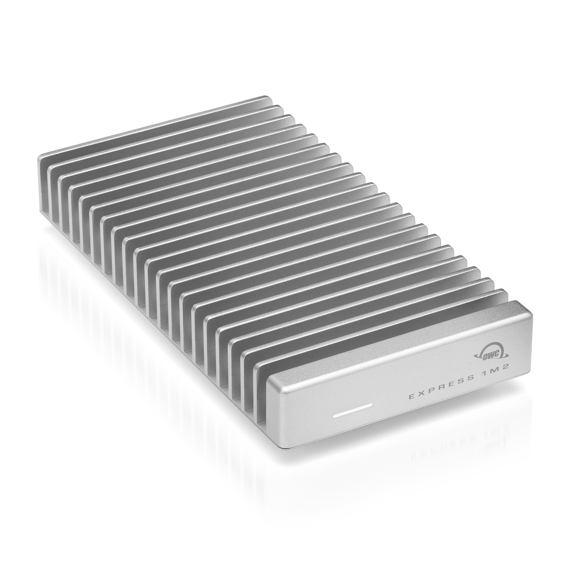 OWC Express 1M2 USB4 Silver