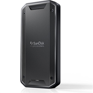 SanDisk PRO-G40 1 To USB 3.2 (Gen 2) Type C Noir