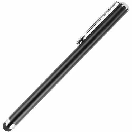 Targus Stylus for Tablets and Smartphones -  Capacitive Touchscreen Type Supported - Black - Smartphone, Tablet Device Supporte