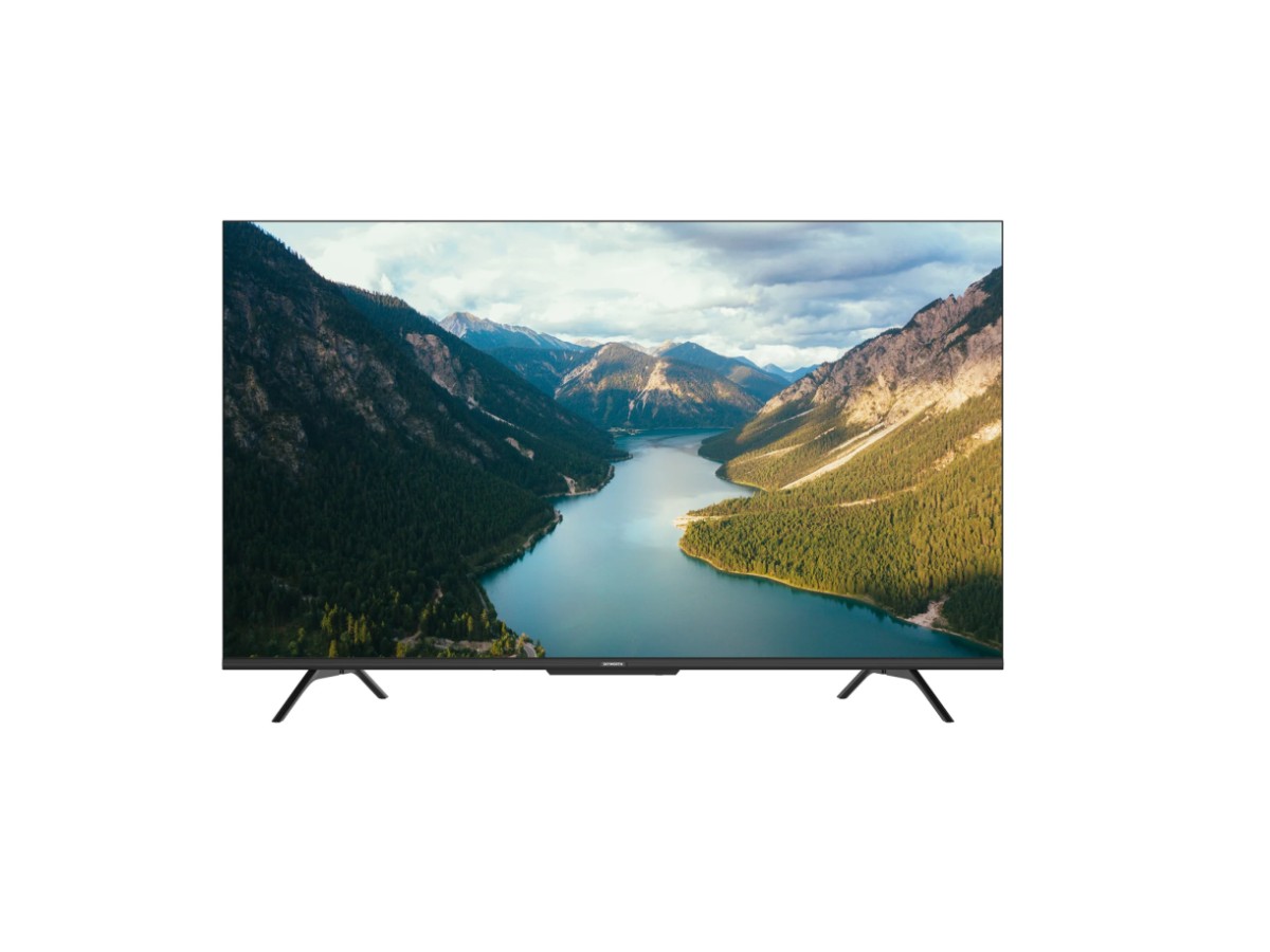 SKYWORTH 65IN ANDROID TV WITH GOOGLE ASSISTANT UHD BEZEL-LESS SCREEN 4