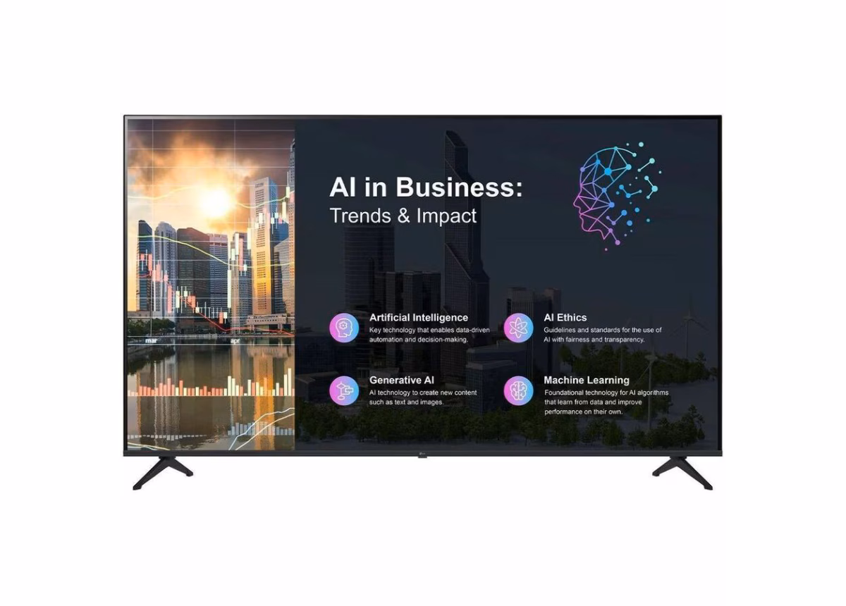 LG 50" Smart LED-LCD TV - 4K UHDTV - ( 50PK640S0UB)