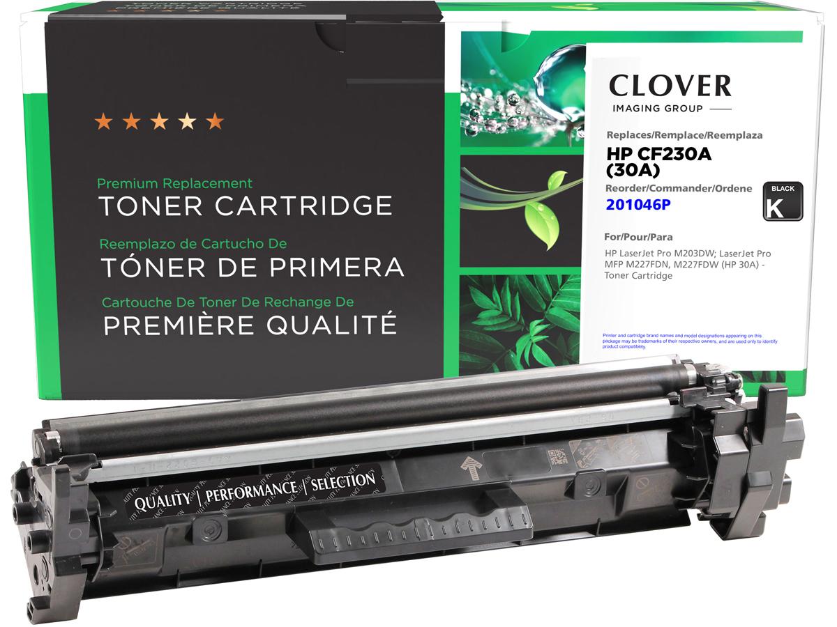CLOVER IMAGING REMANUFACTURED TONER CARTRIDGE - (201046P)
