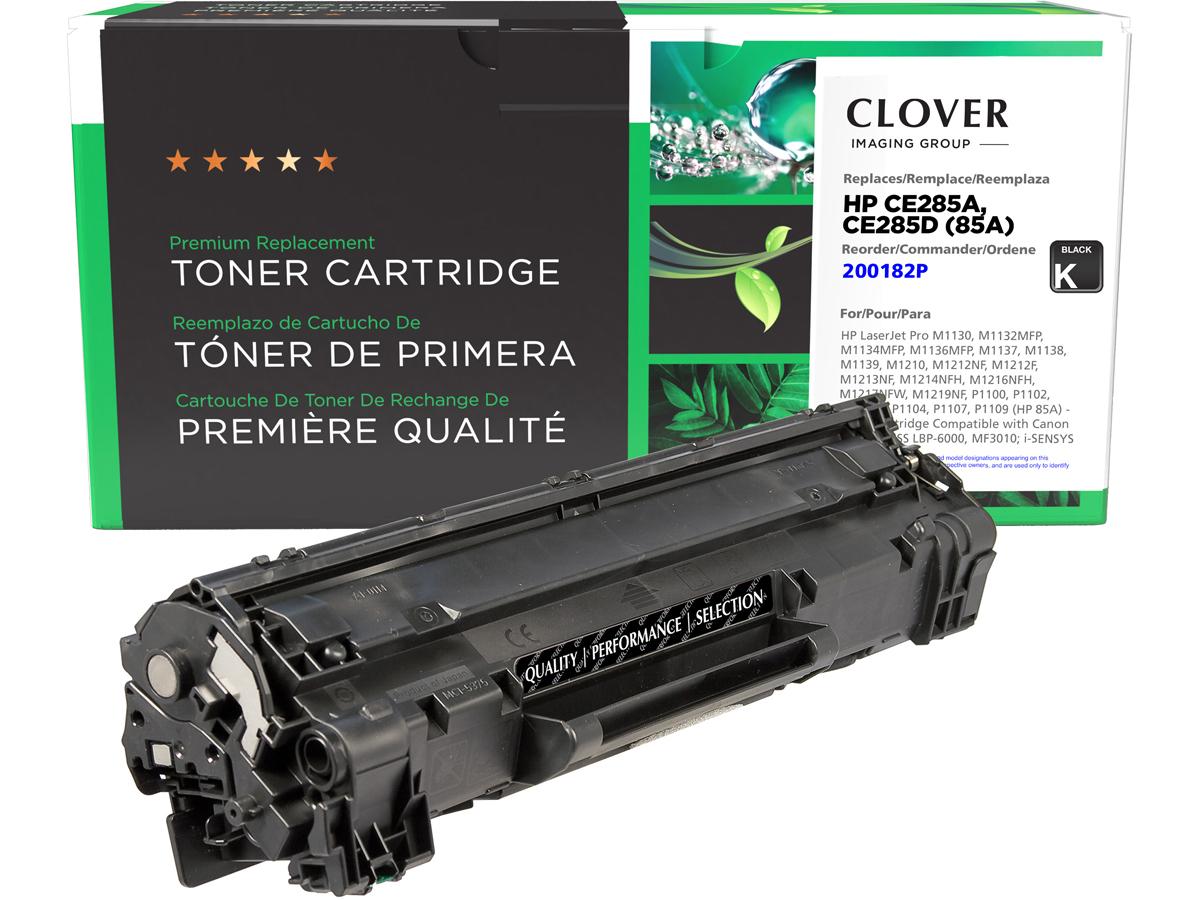 Clover Imaging Toner Cartridge Black