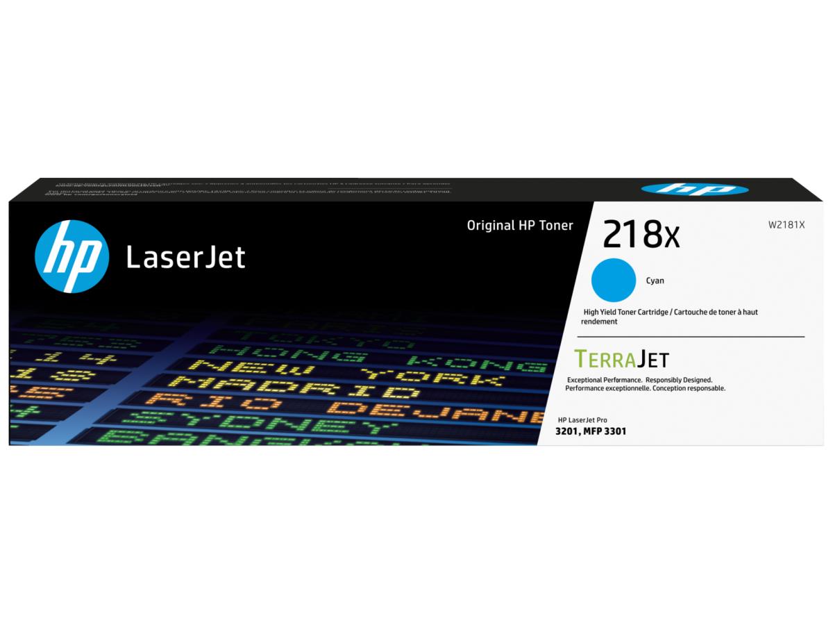 HP Toner Cartridge Cyan