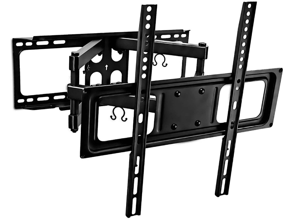 Mount-It! Full Motion TV Wall Mount - Max 88 Lbs - (MI-3990)