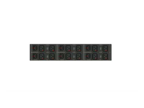 Legrand-Raritan Raritan Intelligent PDU 3PH, 208V AC, 50A (40A/PH rate