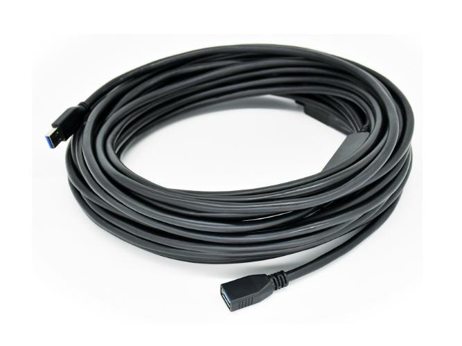 KRAMER USB 3.0 A(M) TO A(F) ACTIVE EXTENSION CABLE-50ft
