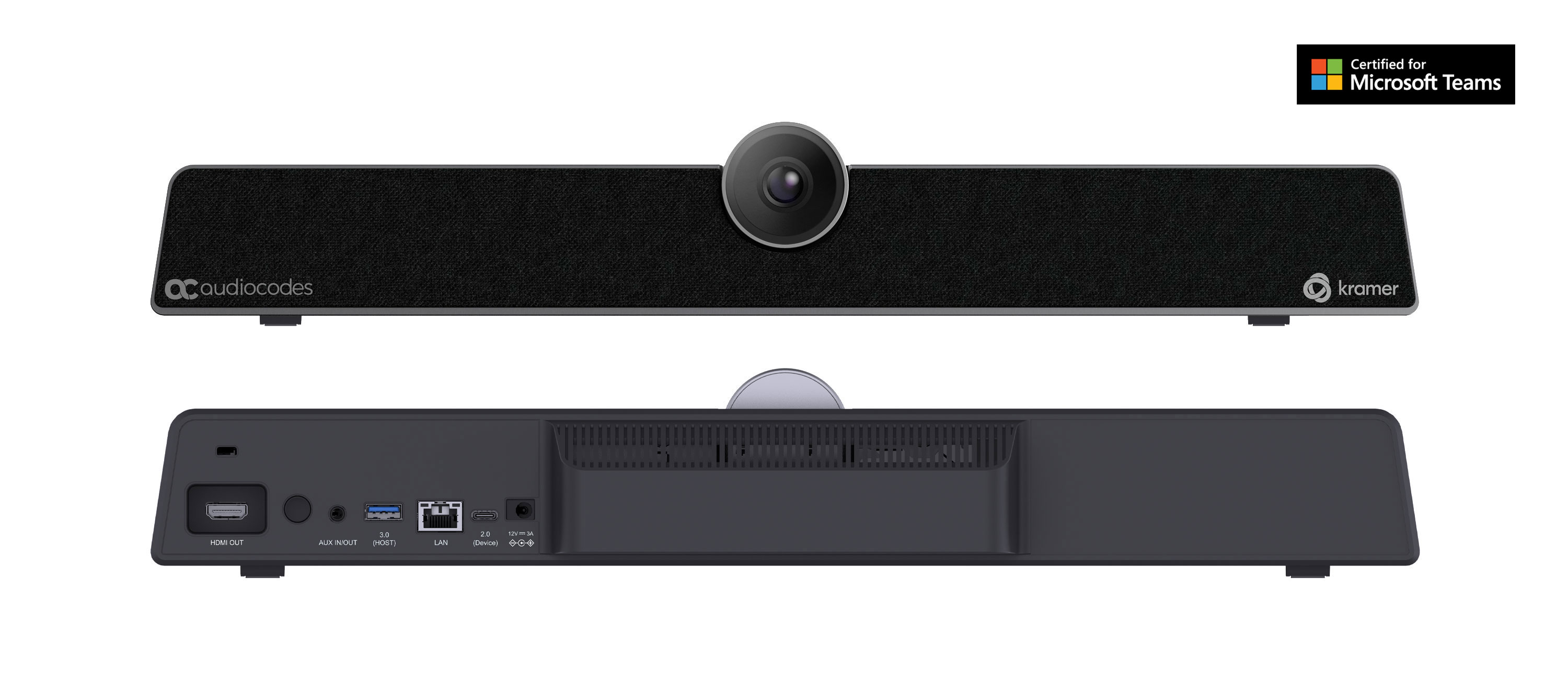 Barre de collaboration Kramer Electronics (KAC-BAR-81)