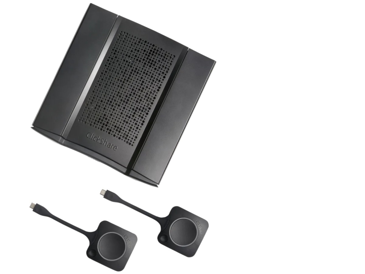 Barco ClickShare CX-50 Gen2 - NA version with 2 Buttons - R9861622NAB2