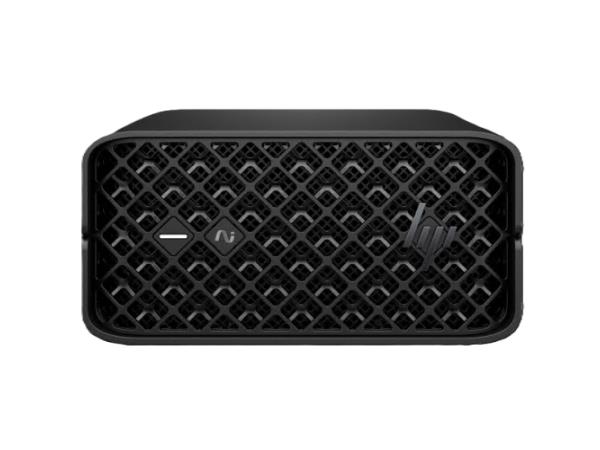 HP Z2 Mini G1a Ryzen AI MAX Pro 390 Radeon 8050S Graphics 64 Go 1 To
