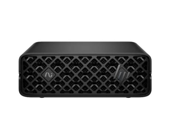 HP ZGX Nano G1n NVIDIA GB10 Grace Blackwell Superchip NVIDIA Blackwell