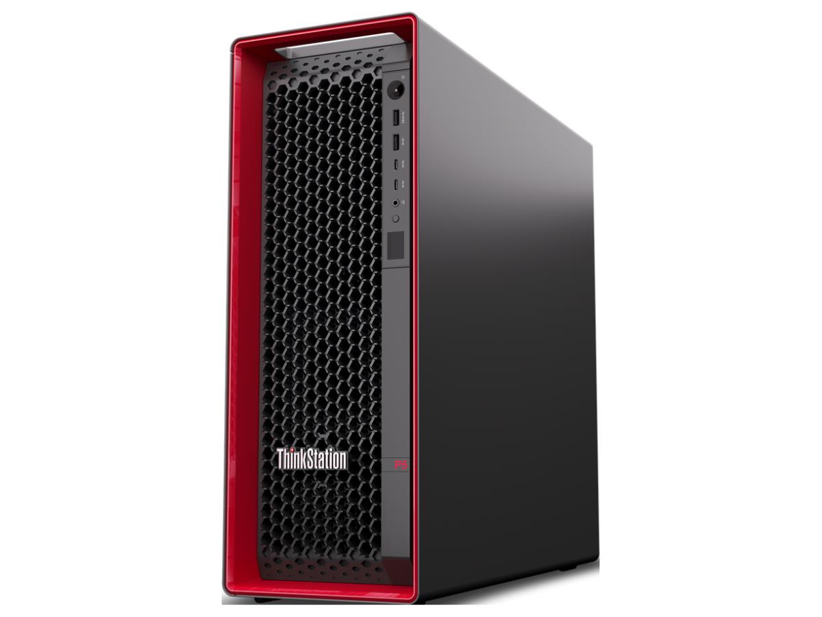 Lenovo ThinkStation P5 Workstation Xeon w3-2525/64GB/RTX A400/3x2TB/1T