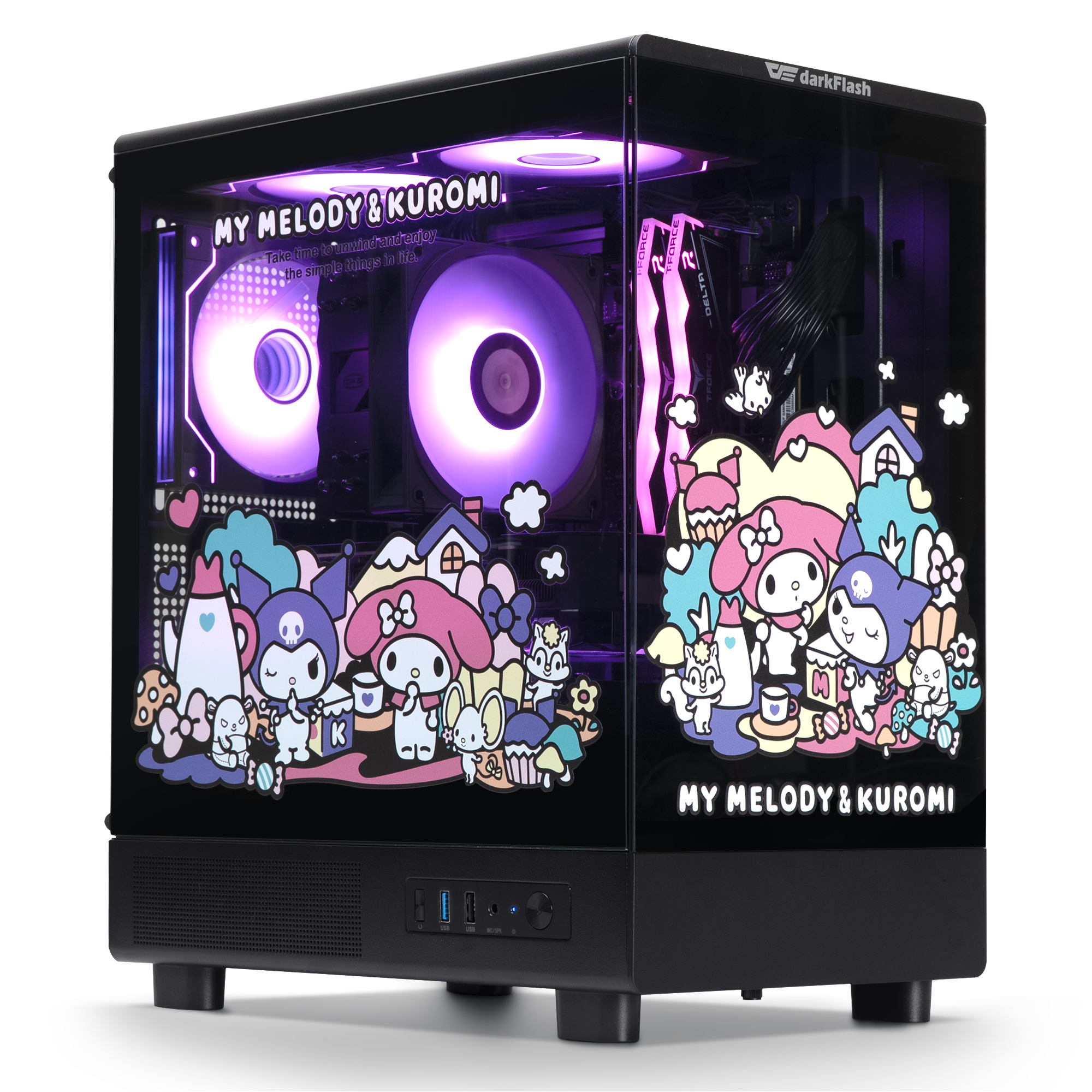 ARMOURY AMD Ryzen 7 9700F GeForce RTX 5070 32GB RAM 2TB SSD