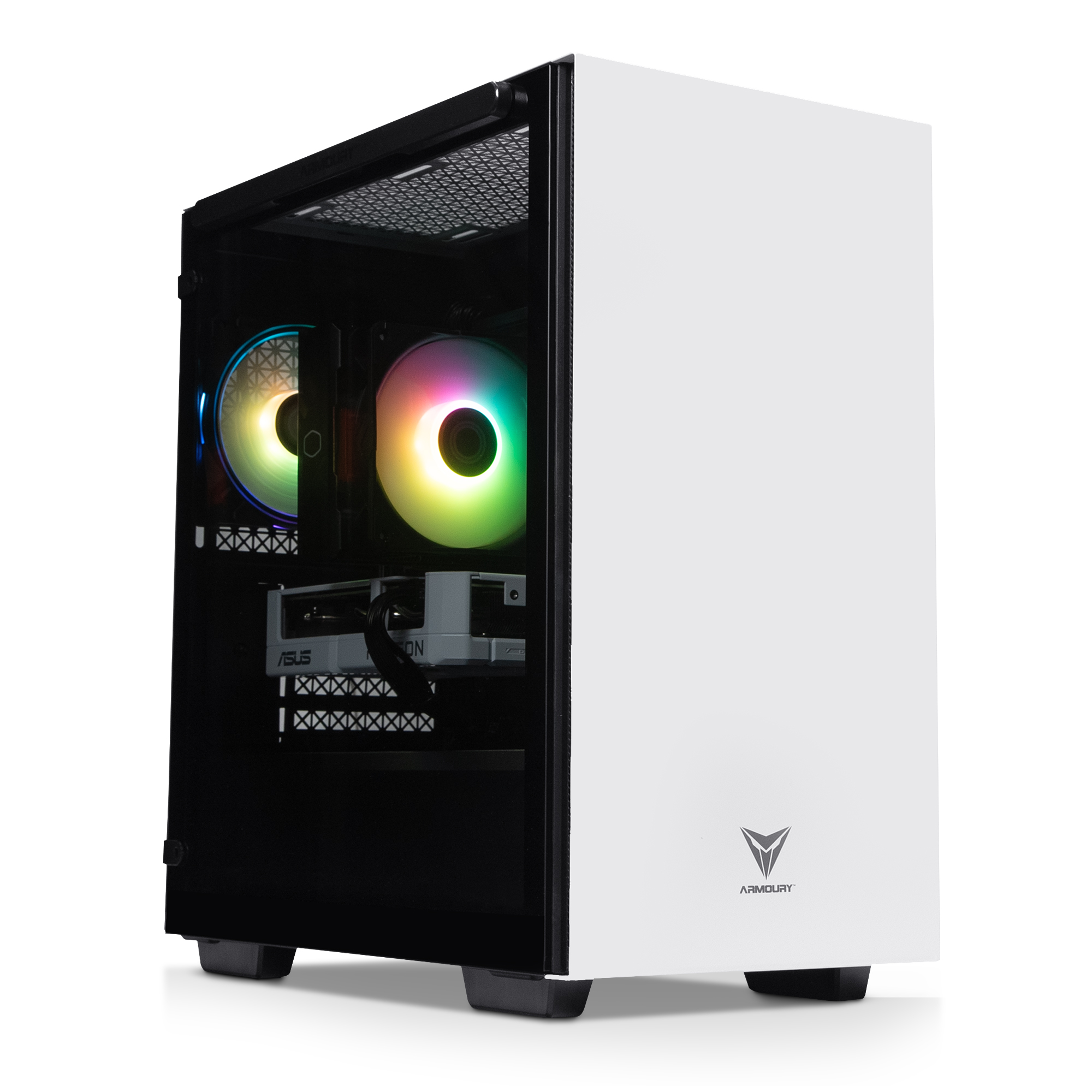 ARMOURY AMD Ryzen 7 7700 GeForce RTX 5060 32GB RAM 1TB SSD