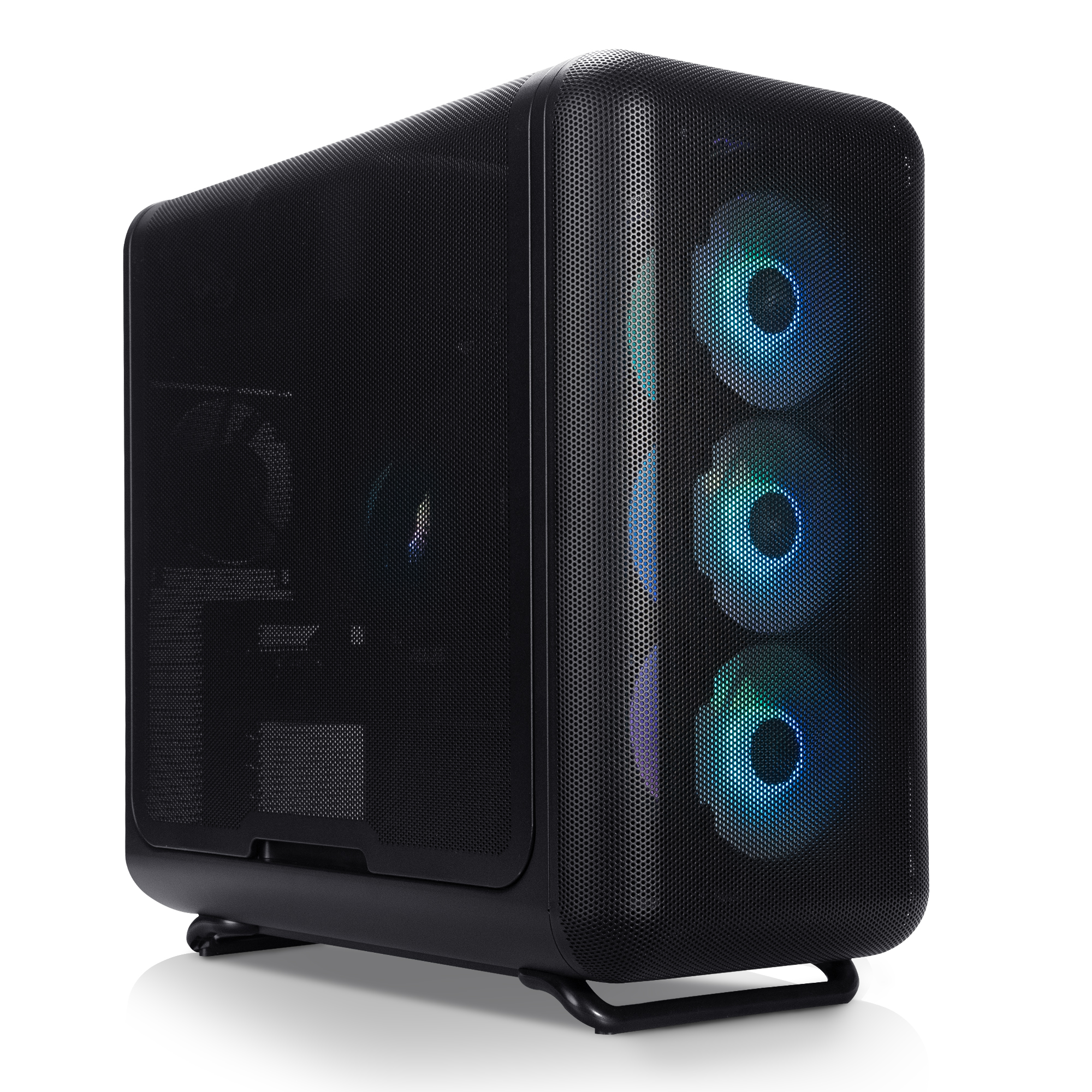 ARMOURY AMD Ryzen 7 9800X3D Radeon RX 9070XT 32GB RAM 2TB SSD