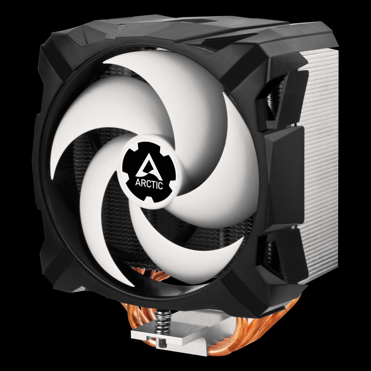 ARCTIC COOLING ACALP00027A CPU Air Cooler White
