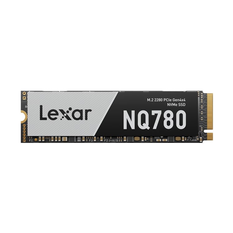 Lexar NQ780 2TB M.2 2280 PCIe Gen 4x4 NVMe SSD