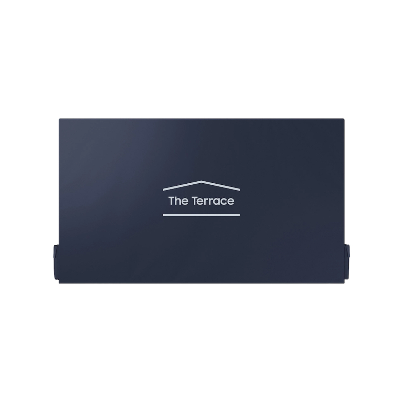 Housse anti-poussière SAMSUNG 75" pour la télévision "The Terrace" - une option en français canadien