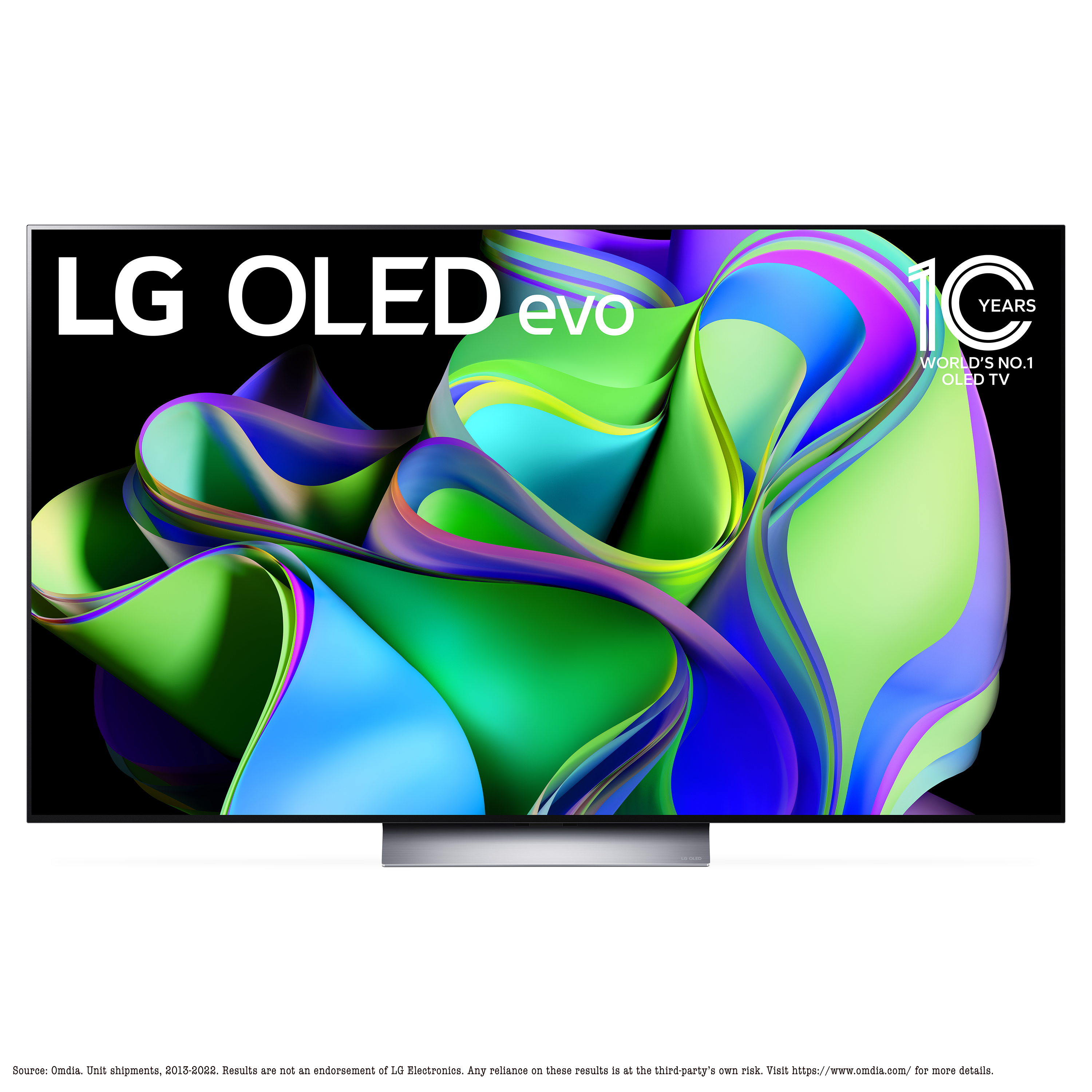 LG OLED EVO C3 65" TV (2023) - OLED65C3AUA(Open Box)