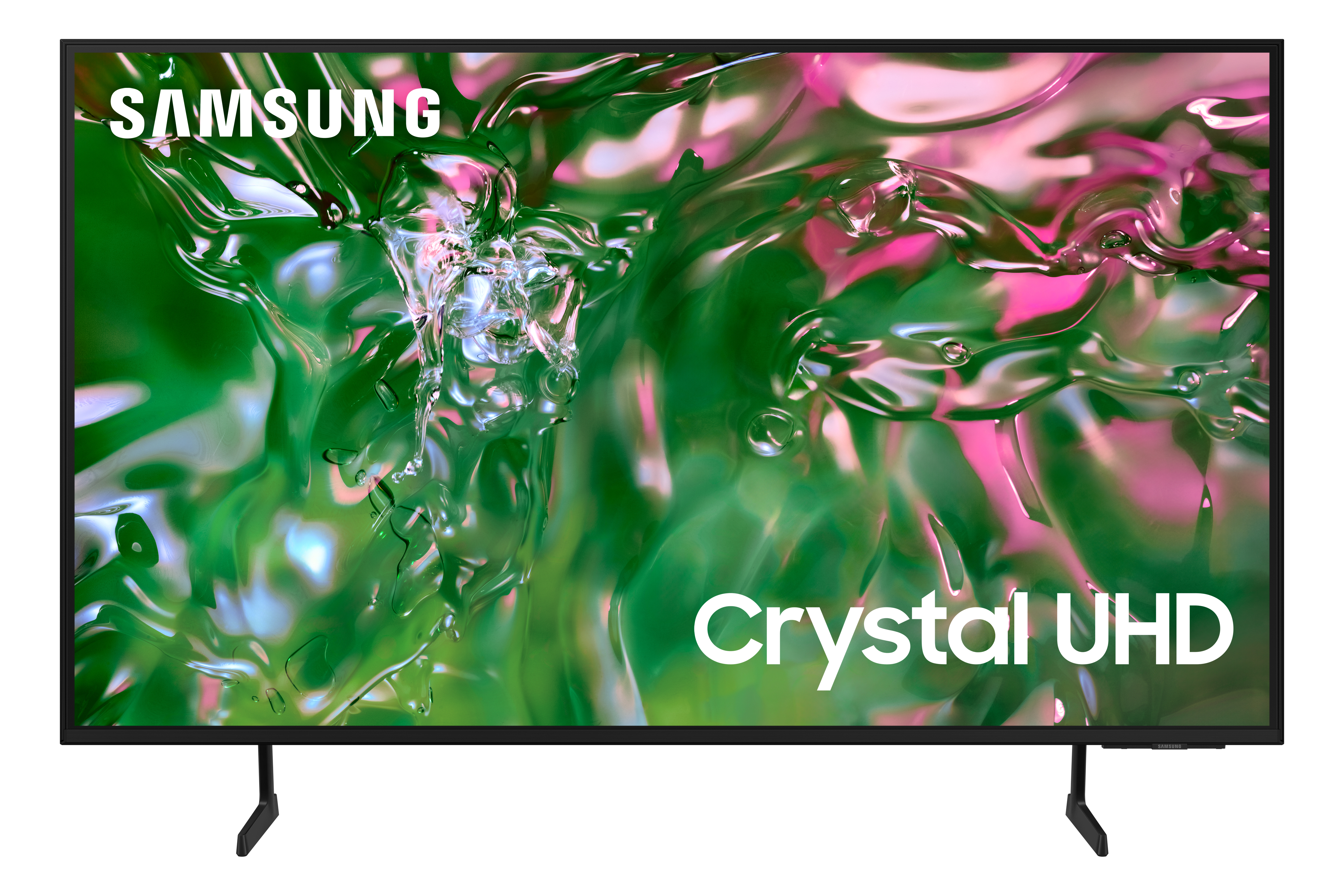 Samsung DU6900 55" 4K Téléviseur intelligent - UN55DU6900FXZC