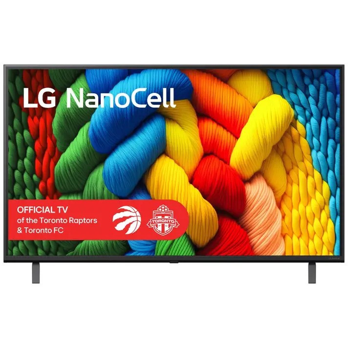 LG 50" NanoCell 4K Smart TV