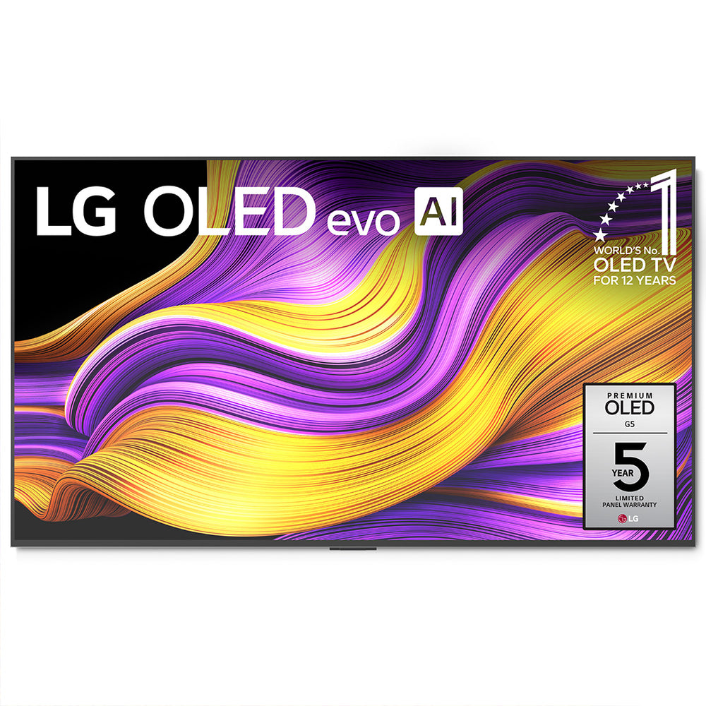 LG OLED 55" 4K Smart TV OLED55G5SUB