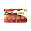 PAN 2032 3V Lithium Coin Cell Battery 4 Pack