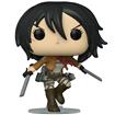 Mikasa Ackerman (Action Pose)