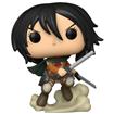 Mikasa Ackerman (Survey Corps)