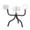 Flexible Tripod - Octopus Double Arm Bracket