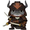 Appa avec armure