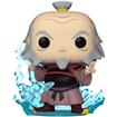 Iroh avec la foudre