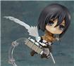 Nendoroid Mikasa Ackerman