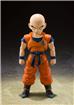 Krillin - Earth's Strongest Man- 'Dragonball Z'