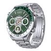 Montre Ultimate, verte