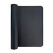 Noir + Cuir PU double face
