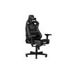 Elite Faux Leather/Suede Gaming Chair