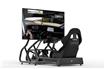 Support de moniteur de cockpit ClubSport GT (noir)