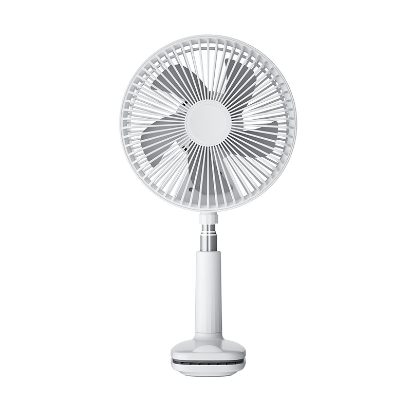Benks F23 Ventilateur à clipser -1800mah - Blanc(Open Box)